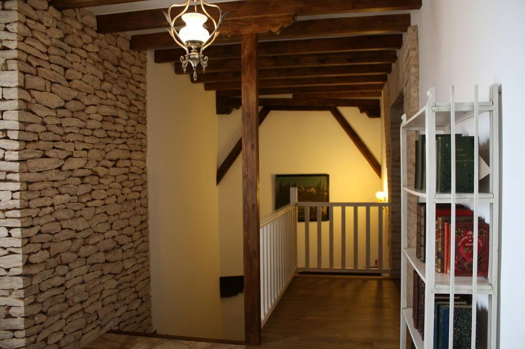 Casa Yedra Guest House Almagro Ngoại thất bức ảnh