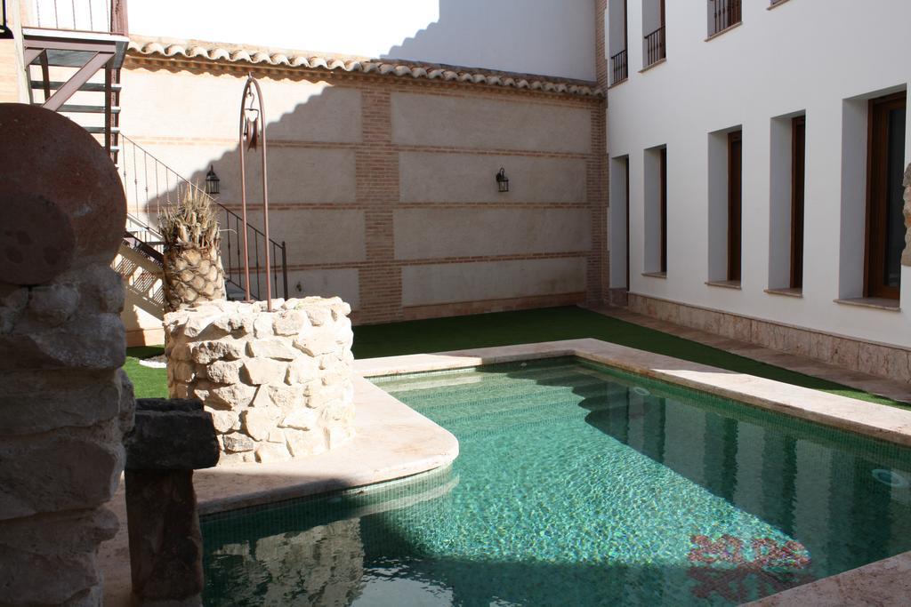 Casa Yedra Guest House Almagro Ngoại thất bức ảnh