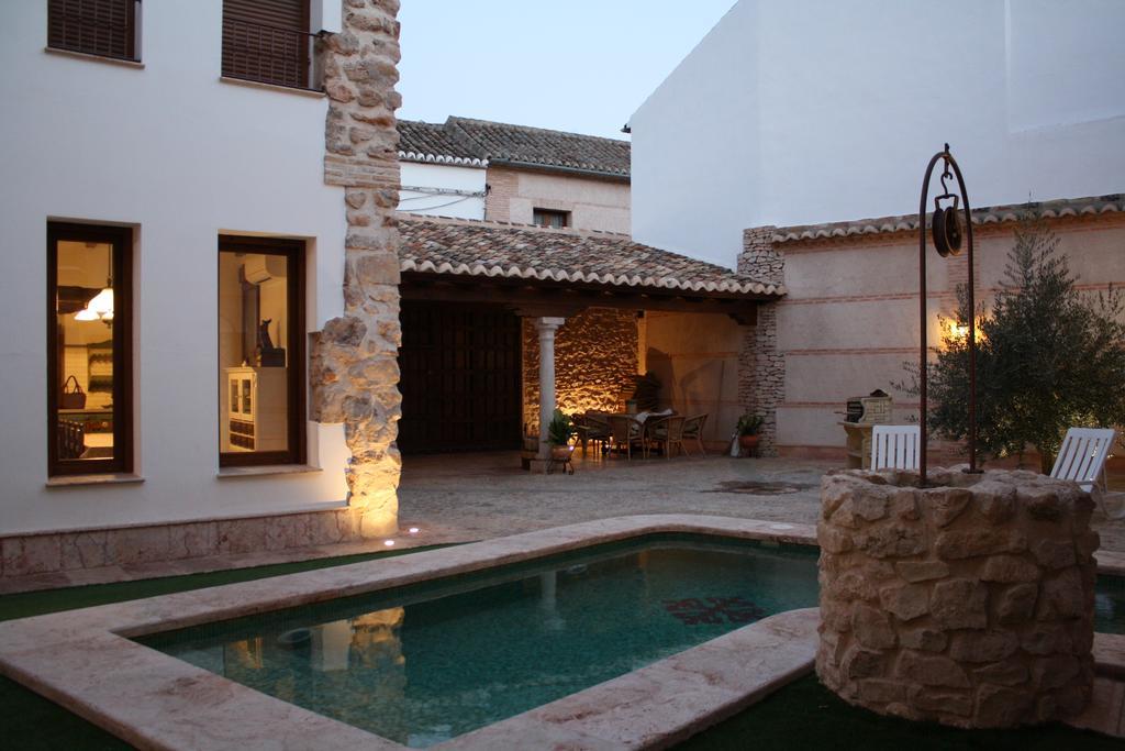 Casa Yedra Guest House Almagro Ngoại thất bức ảnh