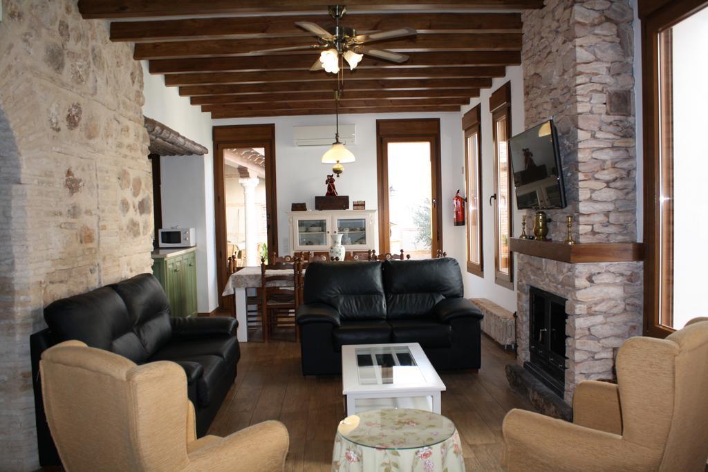Casa Yedra Guest House Almagro Ngoại thất bức ảnh
