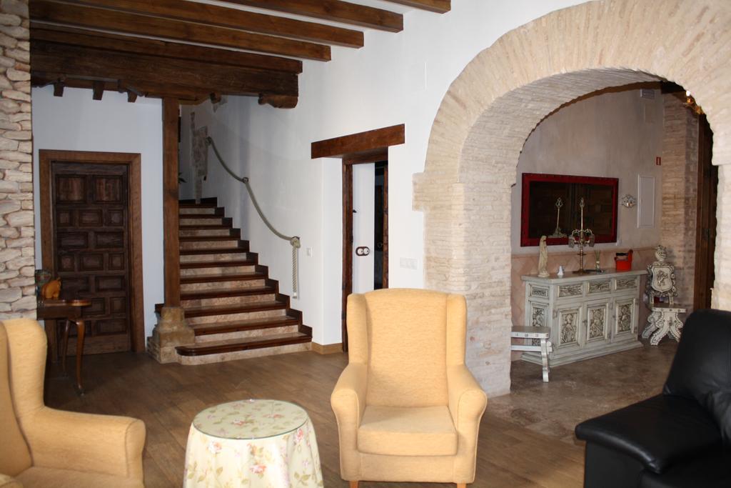 Casa Yedra Guest House Almagro Ngoại thất bức ảnh