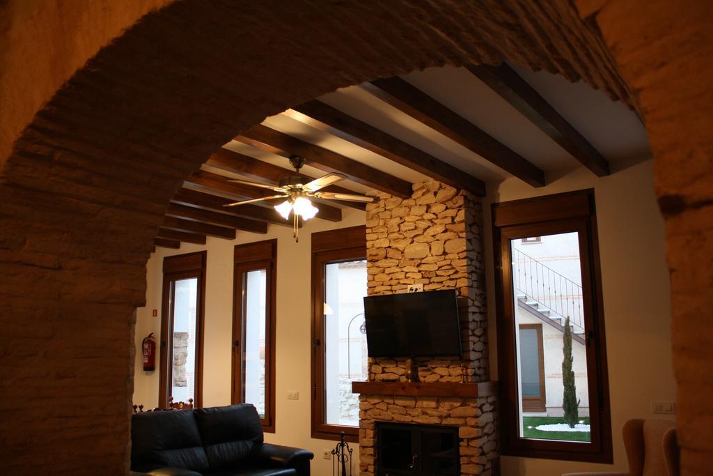 Casa Yedra Guest House Almagro Ngoại thất bức ảnh