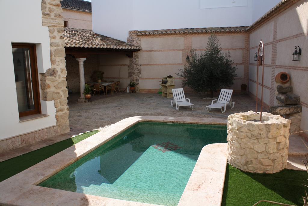 Casa Yedra Guest House Almagro Ngoại thất bức ảnh