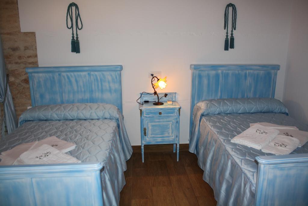 Casa Yedra Guest House Almagro Ngoại thất bức ảnh